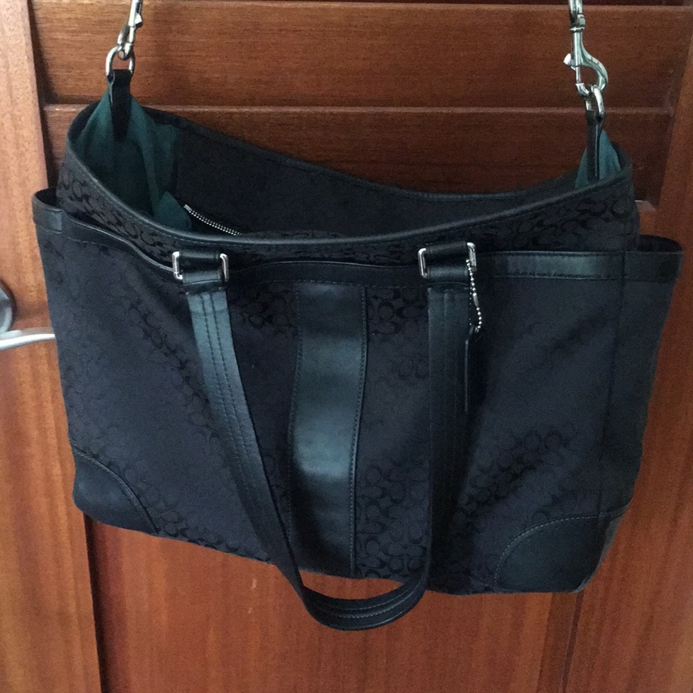 Coach bag